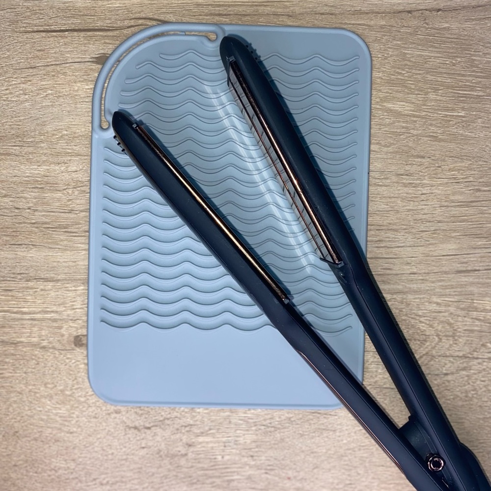 Wrap & Go heat resistant mats